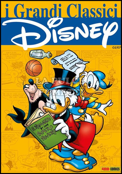 I GRANDI CLASSICI DISNEY NUOVA SERIE #    25